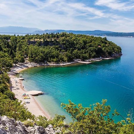 Adria Croatia Appartement Dramalj Buitenkant foto