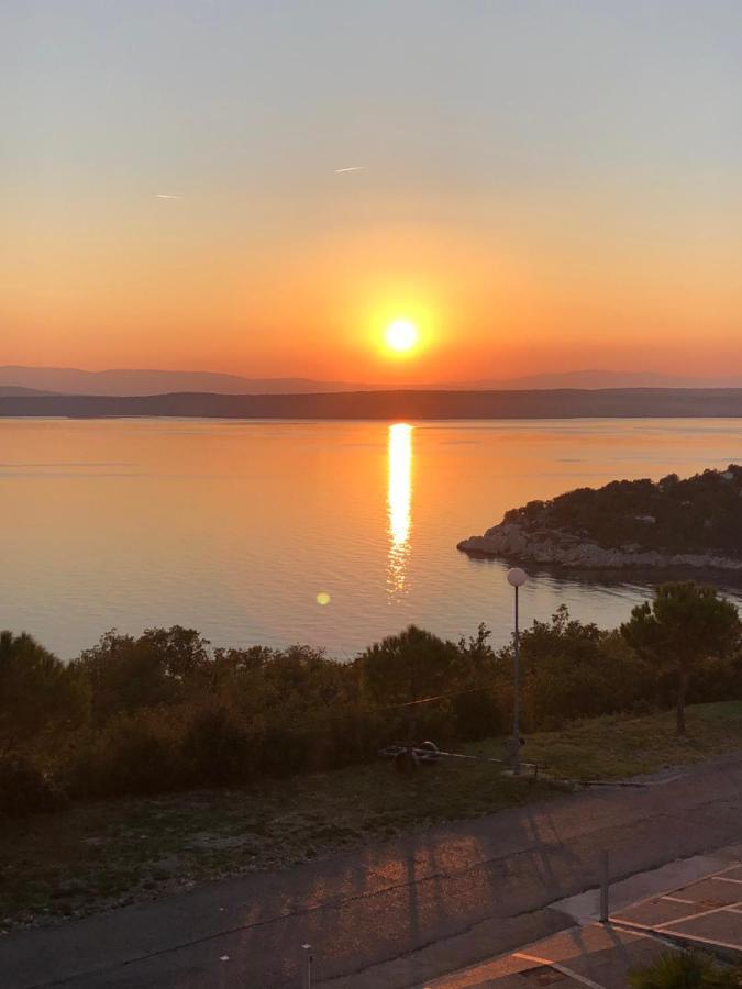 Adria Croatia Appartement Dramalj Buitenkant foto