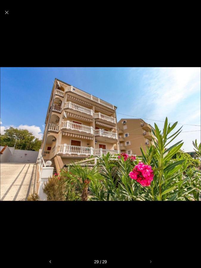 Adria Croatia Appartement Dramalj Buitenkant foto