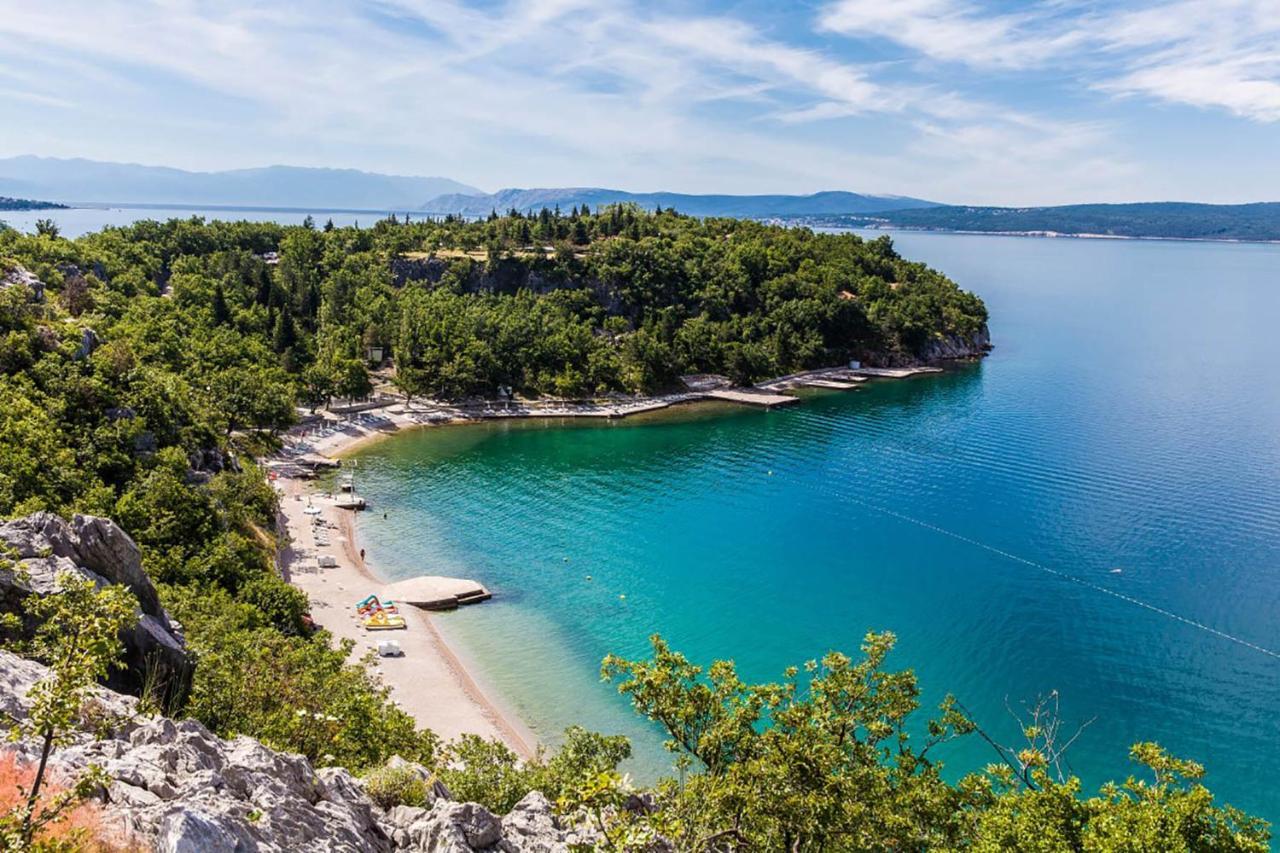 Adria Croatia Appartement Dramalj Buitenkant foto