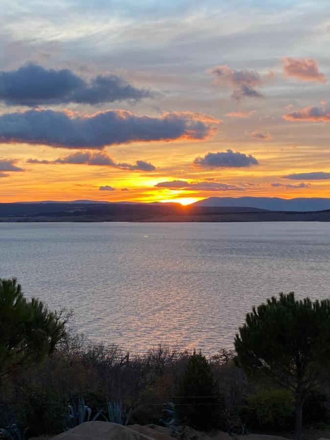 Adria Croatia Appartement Dramalj Buitenkant foto