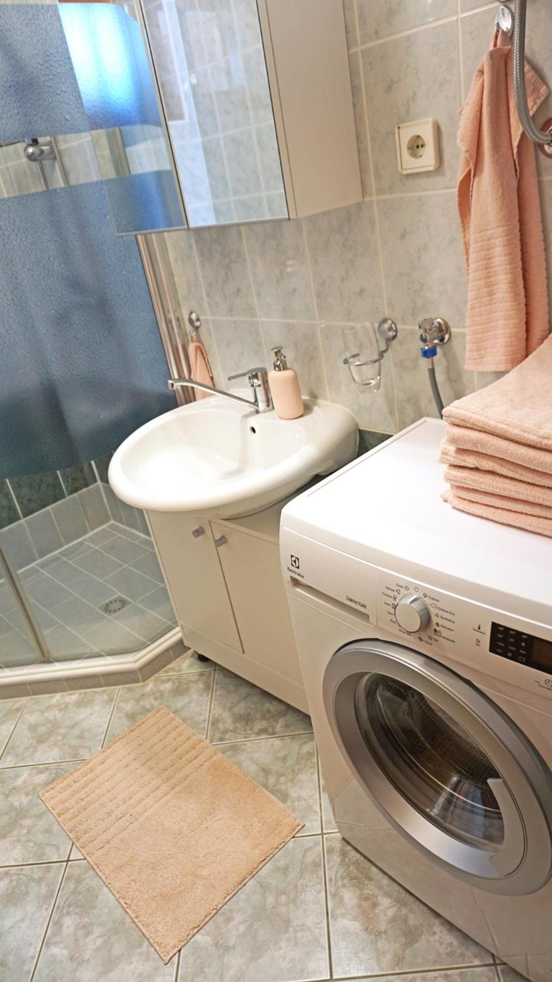 Adria Croatia Appartement Dramalj Buitenkant foto